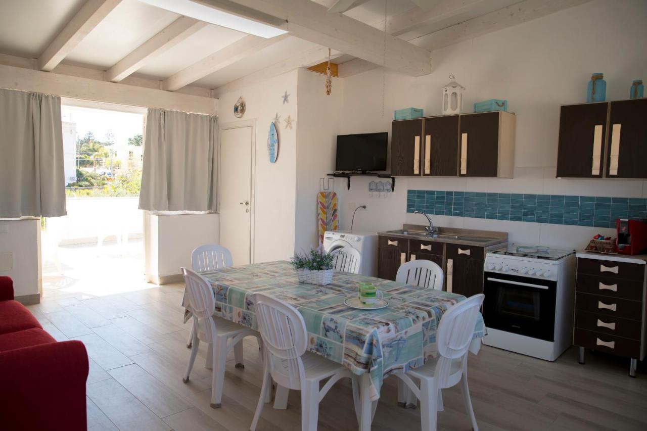 Sanvitotour - Il Rifugio Del Pescatore San Vito Lo Capo Exteriör bild