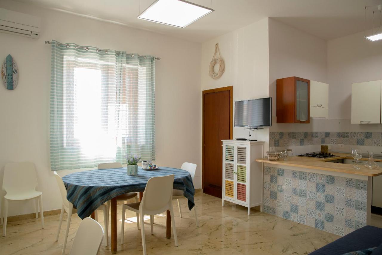 Sanvitotour - Il Rifugio Del Pescatore San Vito Lo Capo Exteriör bild