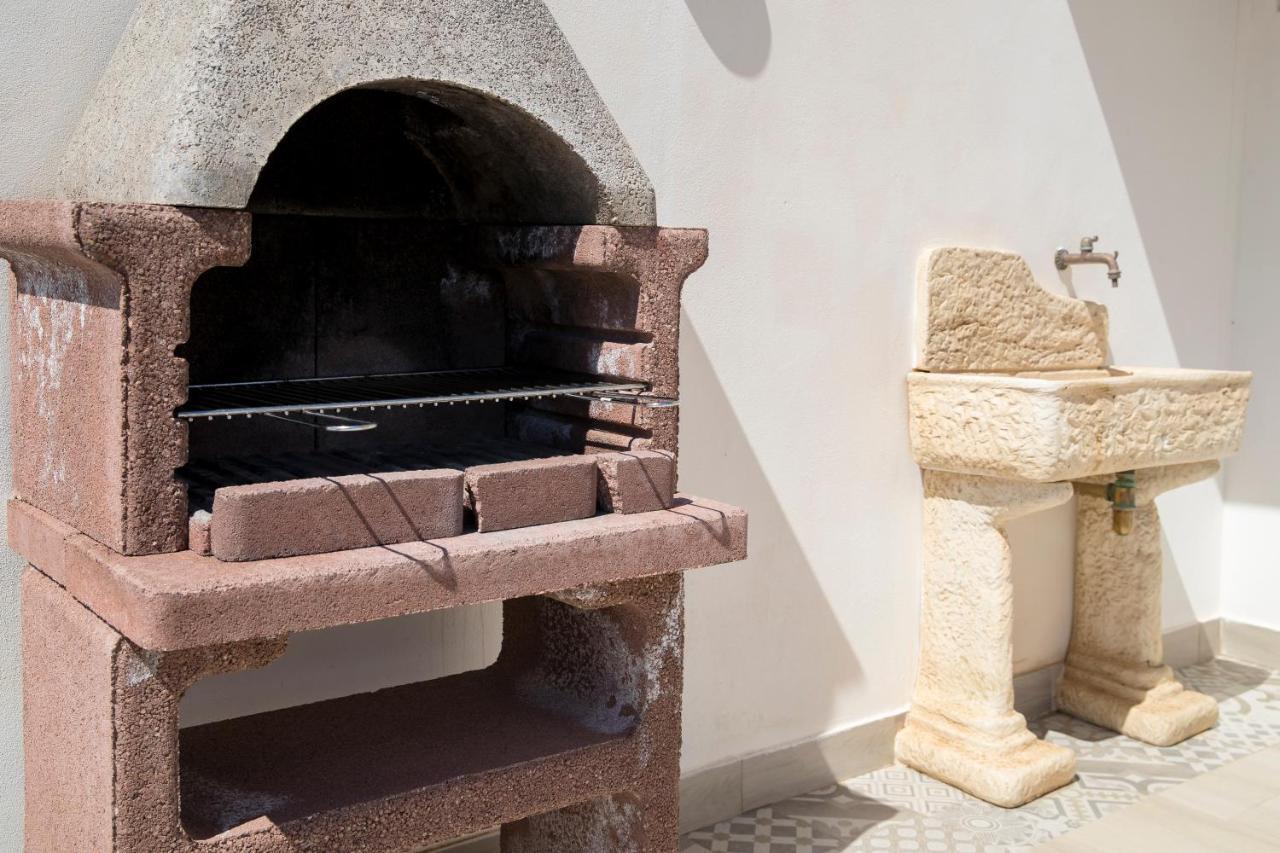 Sanvitotour - Il Rifugio Del Pescatore San Vito Lo Capo Exteriör bild